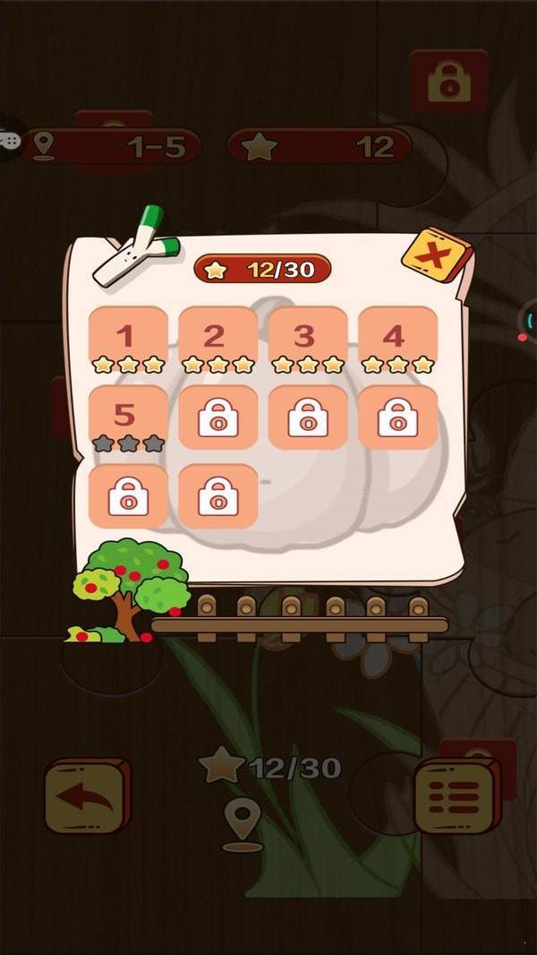 果蔬对对碰红包版图3
