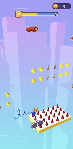 猴子冲刺MonkeyRush图1