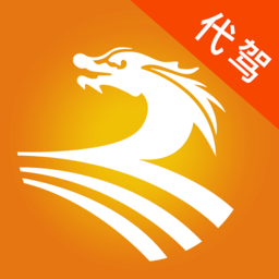 龙速代驾图标