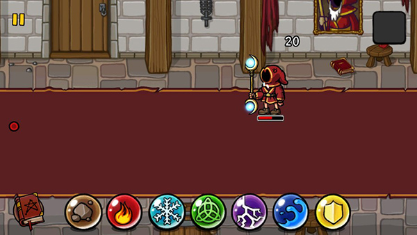 魔能方碑之巫手机版