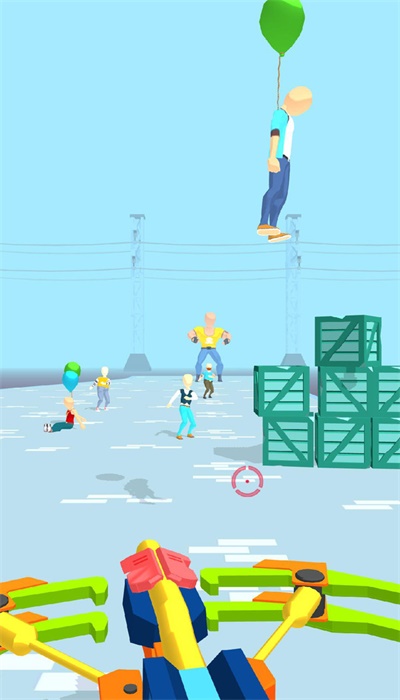 气球射击3D图3