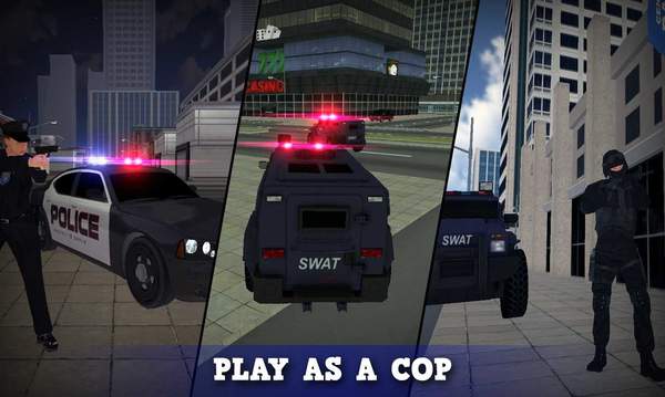 警察模拟器巡警手机版图5