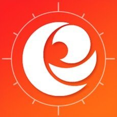 如e融媒图标