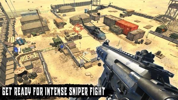 狙击手3D大战SniperShooter图3