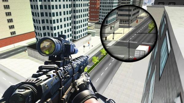 狙击手3D大战SniperShooter图2