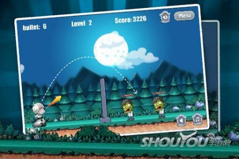 机器人大战僵尸3