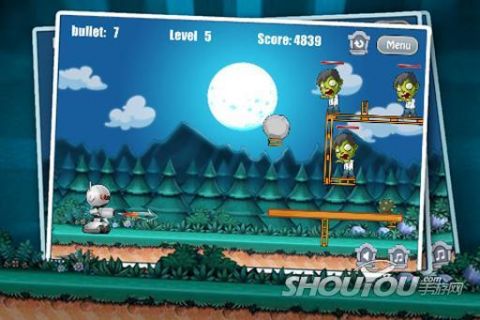 机器人大战僵尸3