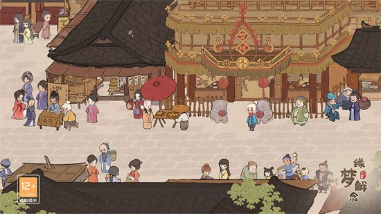 桃源深处有人家游戏官网版图3