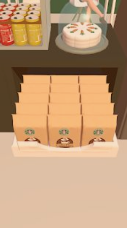 经营咖啡厅(Coffee Shop Organizer)