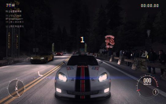 grid autosport