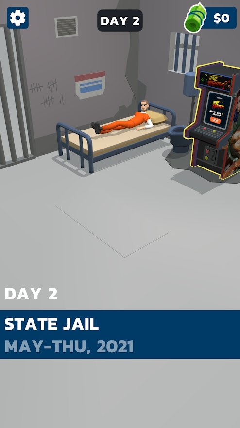 监狱人生(prisonRPG)