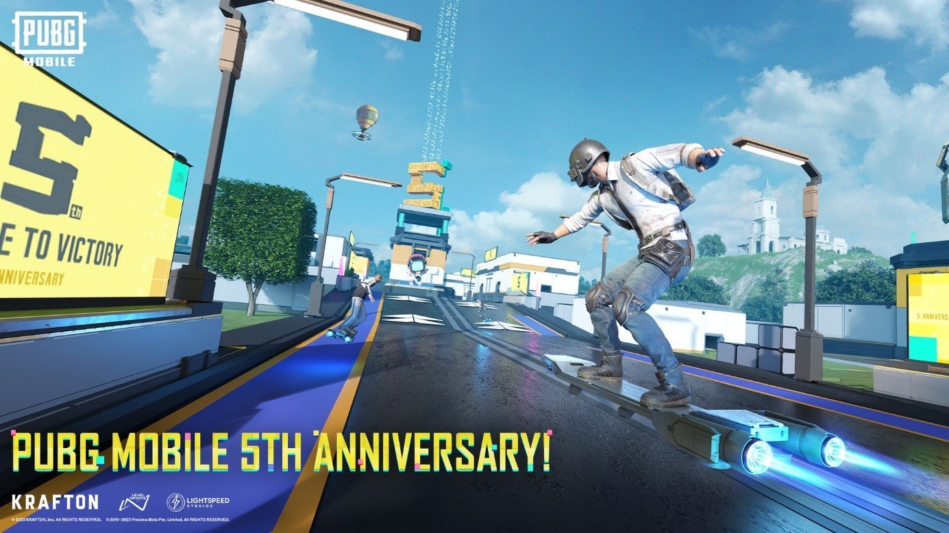 pubgmobile最新版