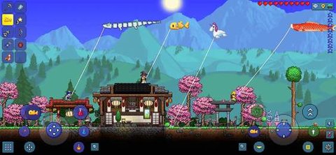 泰拉瑞亚1.4.4.9.1国际版