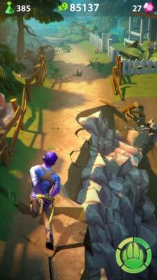 灵之酷跑无限金币版