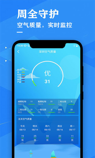 天气预报吧图2