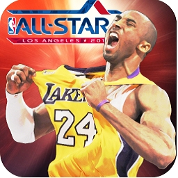 NBA2K全明星破解版图标