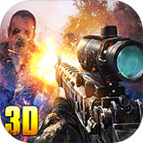 僵尸前线3破解版中文版ZombieFrontier32.41图标