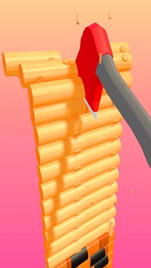 伐木工人3D图3