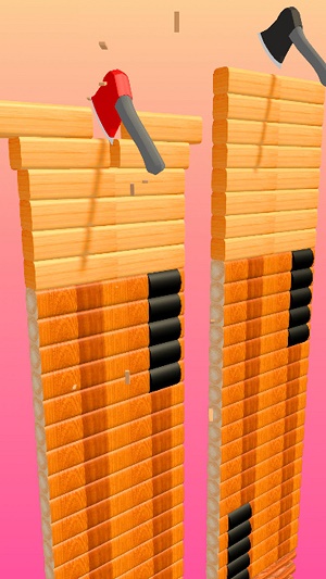 伐木工人3D图2