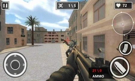 全面反击行动（CounterStrikefullactiongame）图2