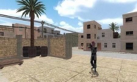 全面反击行动（Counter Strike full action game）