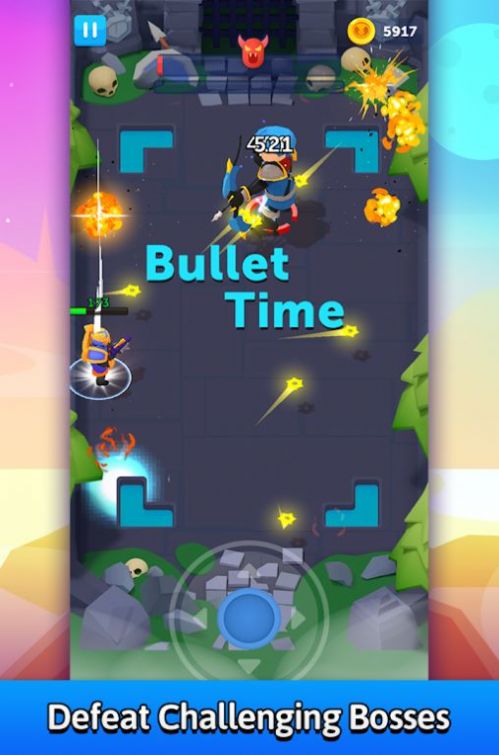 子弹射手(BulletKnight)截图2