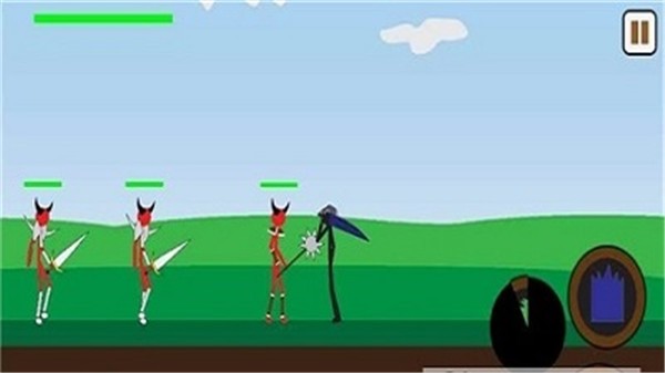 火柴人恶魔杀手图4