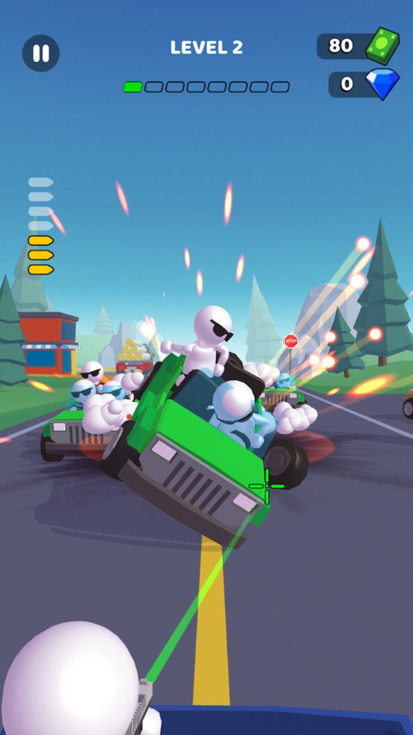 人类不败公路手游直装版图3