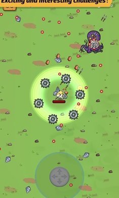 狗狗幸存者DogeSurvivor.IO1.0.1图1