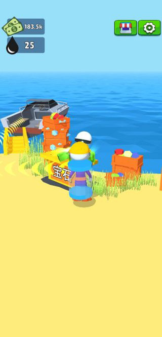 采油小生无限钞票版