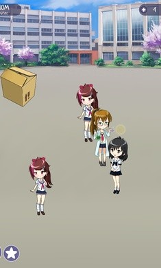 可爱进化点击器图1