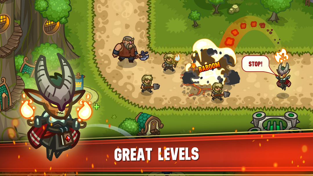 塔防魔法任务MagicQuest图2