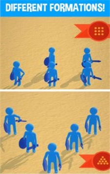 人类步兵乱斗图1