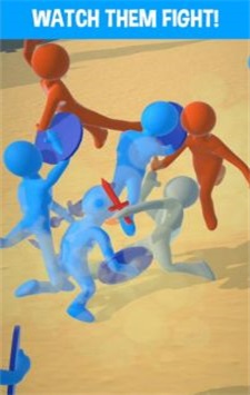 人类步兵乱斗图2