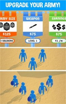 人类步兵乱斗图3