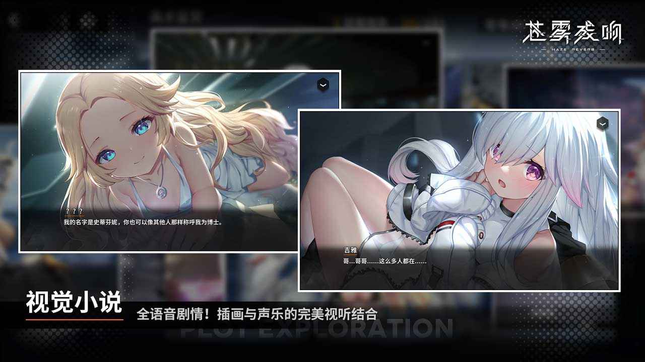 苍雾残响图1