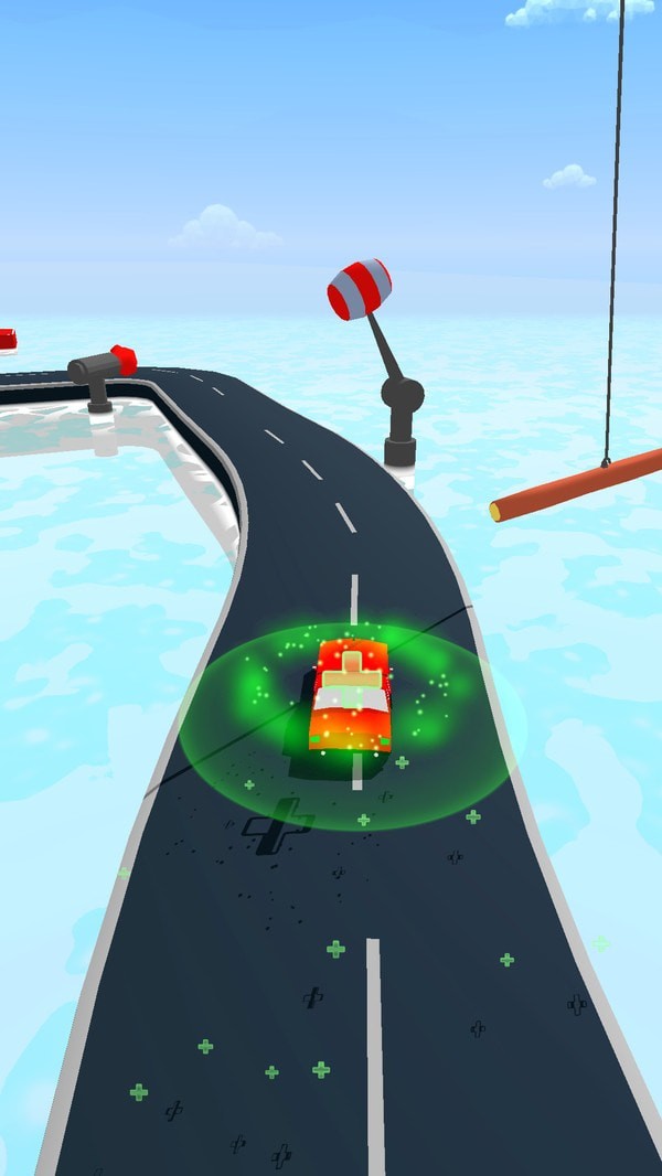 块状汽车3D最新版图3