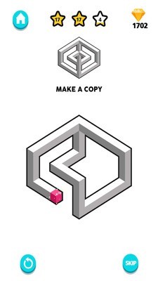 可能的路线LinePossible图2