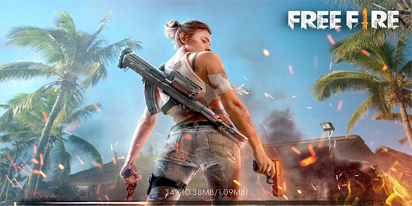 FreeFireSquad截图3