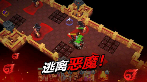 德雷克与陷阱手游图2