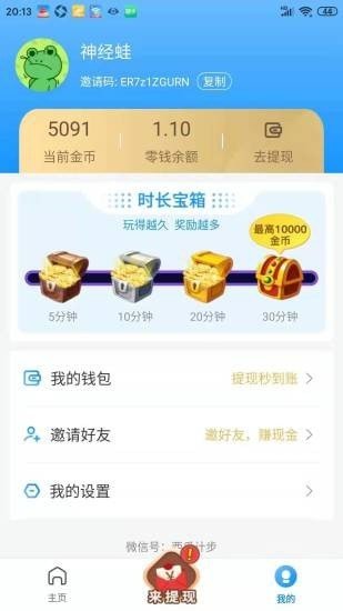 西瓜计步图5