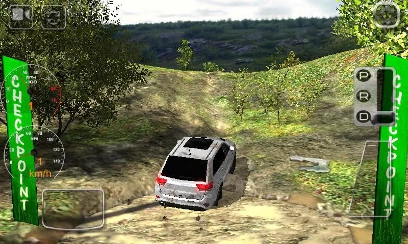 4x4越野拉力赛图1