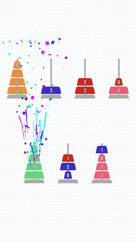 金字塔排序难题游戏安卓版图3