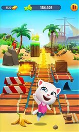 汤姆猫跑酷2安装(TalkingTomGoldRun2)图2