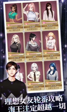 海王重生模拟最新版图2