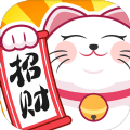招财小店图标
