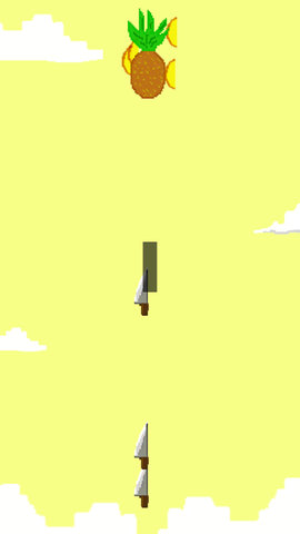不该死的小黄鸟手游直装版图2