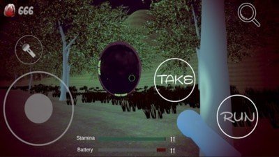 森林女鬼游戏图1