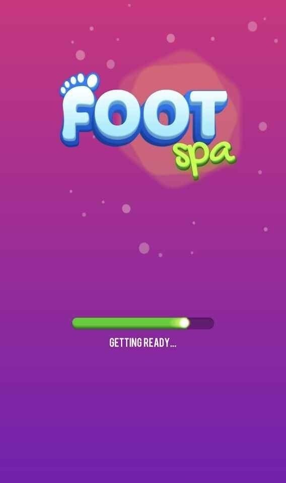 足浴spa(Foot Spa)