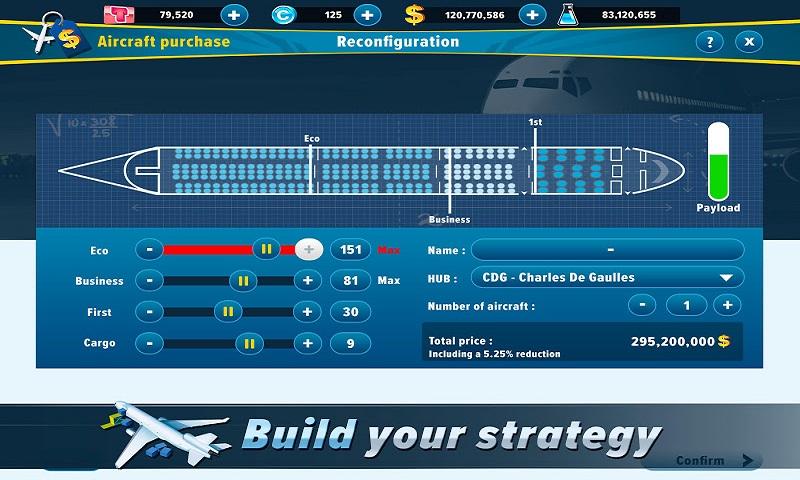 航空公司经理破解版图2